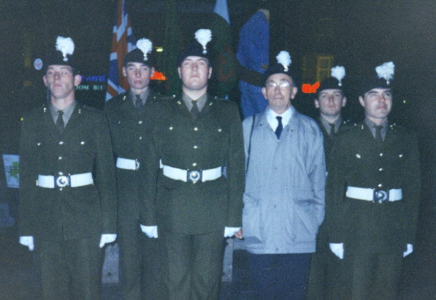 DEN BOSCH 50th. LIBERATION ANNIVERSARY